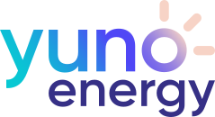 Yuno Energy logo