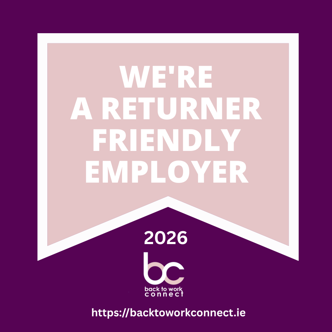 Returner Friendly Employer Badge