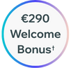 290 welcome bonus