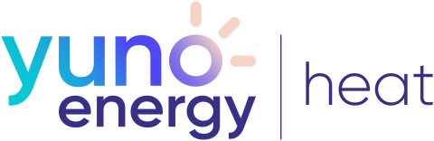Yuno Energy Heat Logo