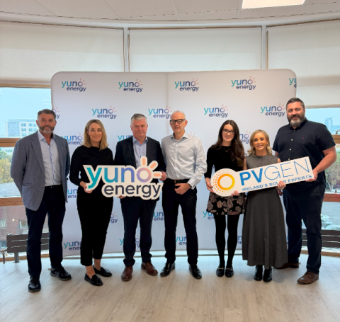 PV Generation and Yuno Energy